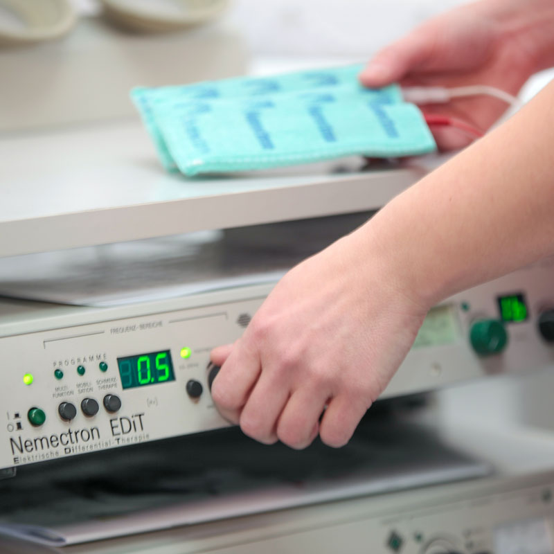 Privatleistungen Arztpraxis Swid